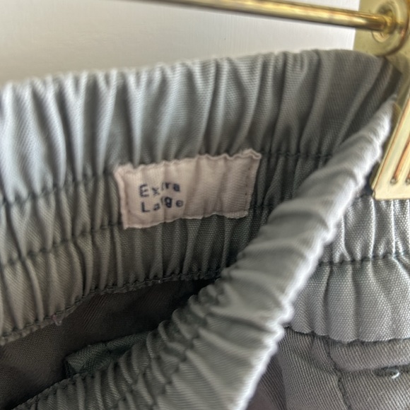 Gap Kids Lightweight Everyday Joggers in sage green XL - Picture 4 of 7